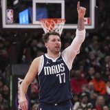 Luka Doncic: plus fort que jamais ! KEYSTONE/AP/Chris Young